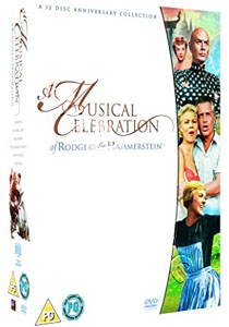 Rodgers And Hammerstein : A Musical Celebration - 12-DVD Boxset (DVD)
